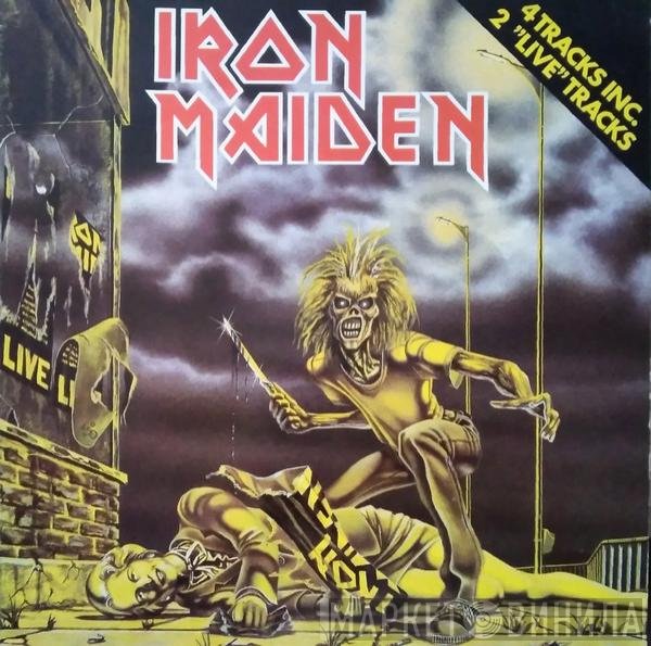 Iron Maiden - Sanctuary