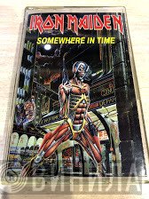 Iron Maiden  - Somewhere In Time