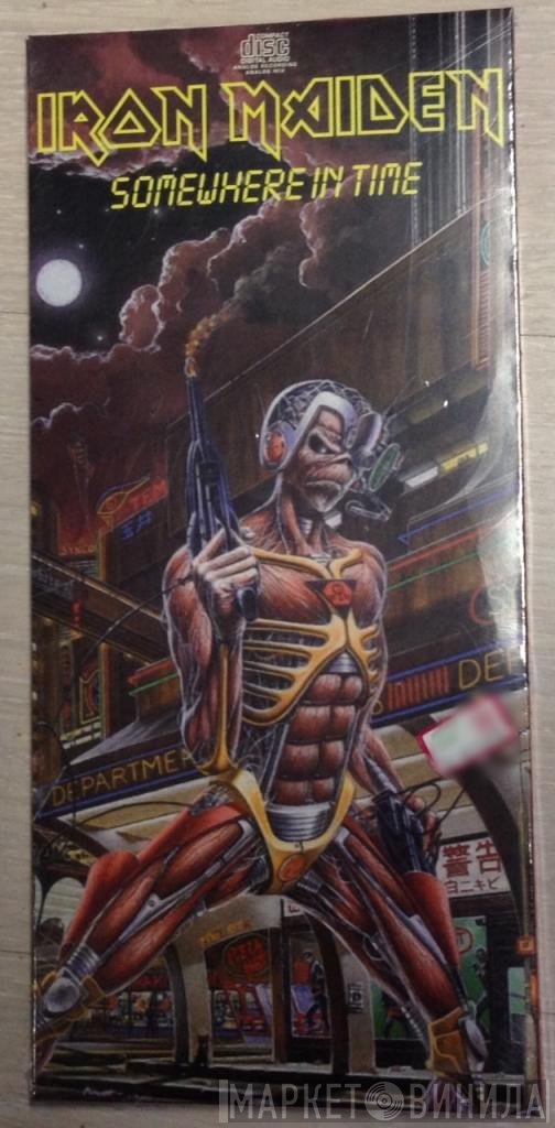 Iron Maiden  - Somewhere In Time