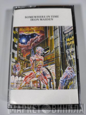 Iron Maiden  - Somewhere In Time
