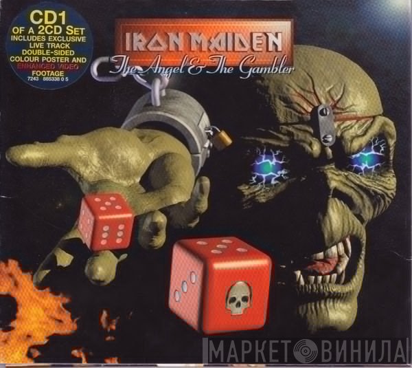 Iron Maiden - The Angel And The Gambler