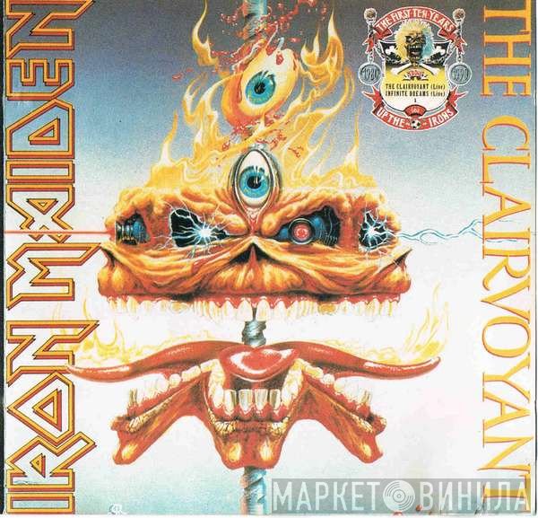 Iron Maiden - The Clairvoyant · Infinite Dreams