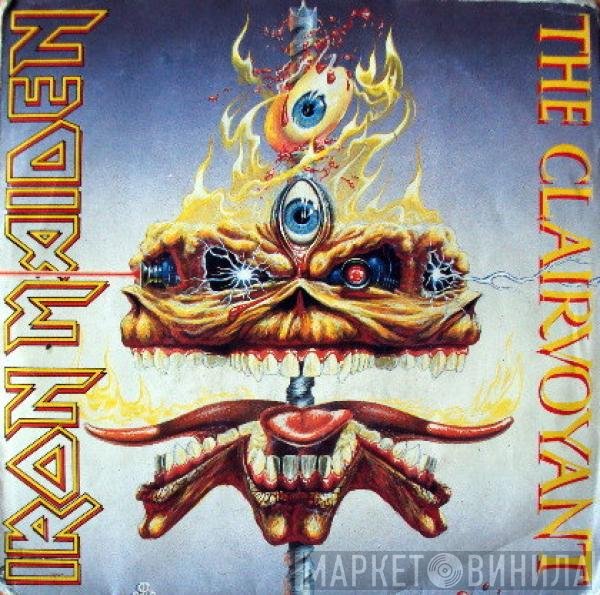 Iron Maiden - The Clairvoyant