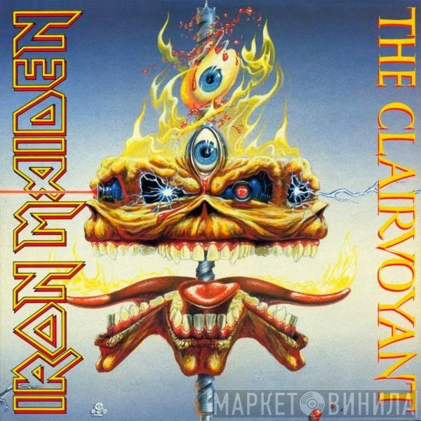 Iron Maiden - The Clairvoyant