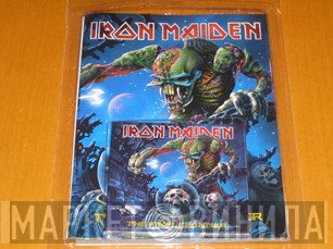 Iron Maiden  - The Final Frontier