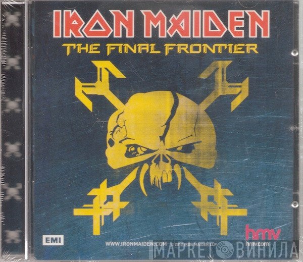 Iron Maiden  - The Final Frontier