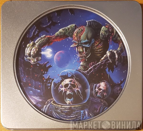 Iron Maiden  - The Final Frontier