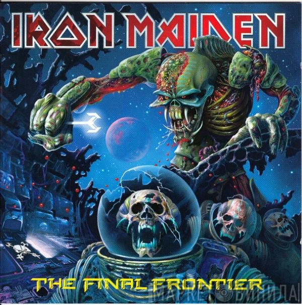 Iron Maiden - The Final Frontier