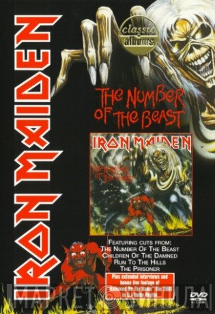 Iron Maiden - The Number Of The Beast