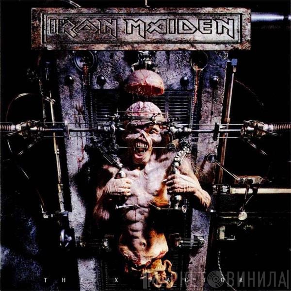 Iron Maiden  - The X Factor