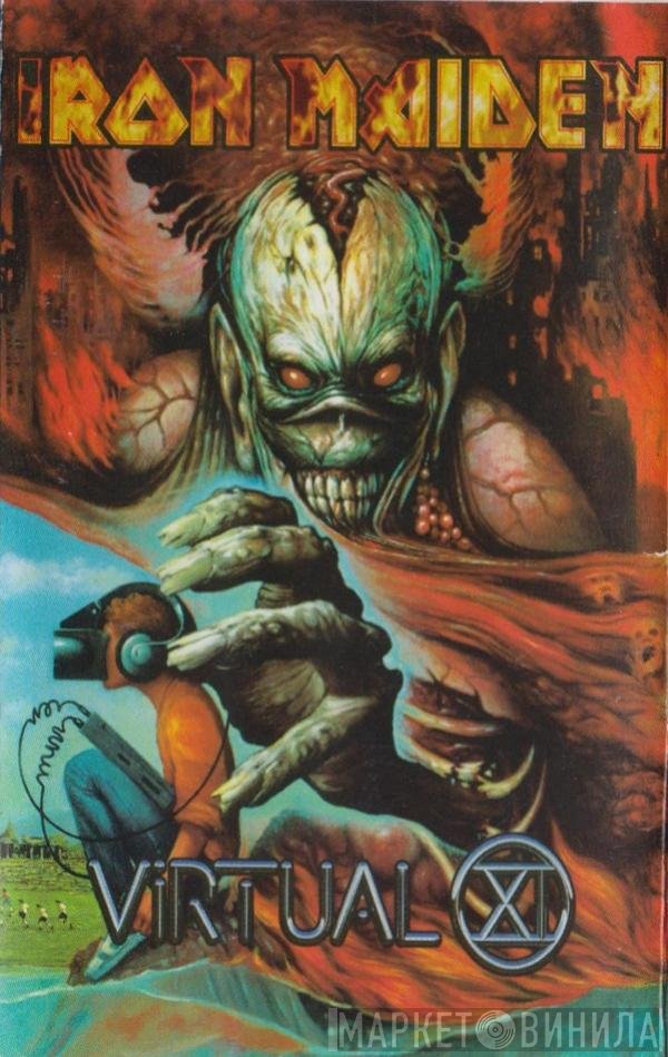 Iron Maiden  - Virtual XI