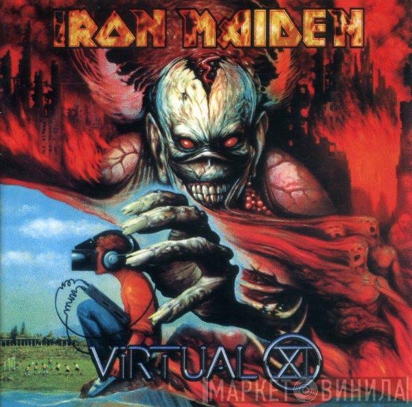 Iron Maiden  - Virtual XI