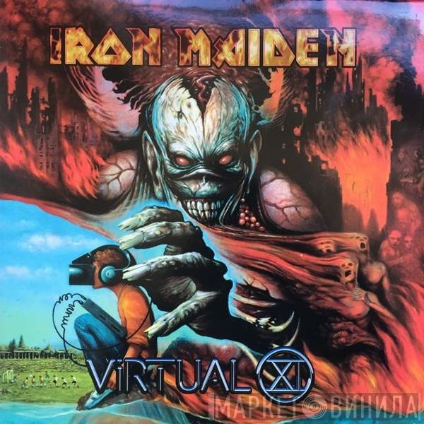 Iron Maiden  - Virtual XI