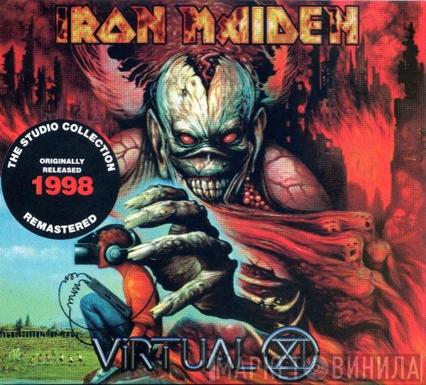 Iron Maiden - Virtual XI