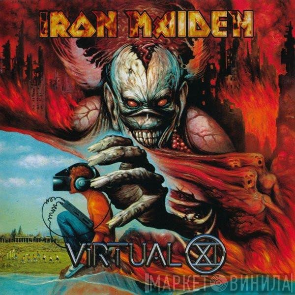 Iron Maiden  - Virtual XI