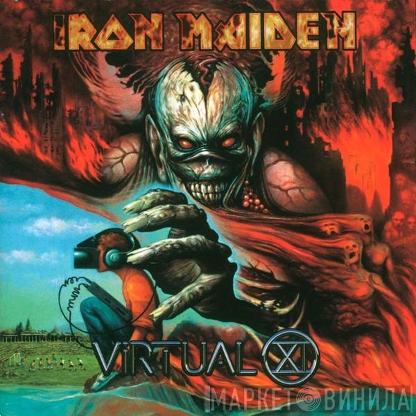 Iron Maiden  - Virtual XI