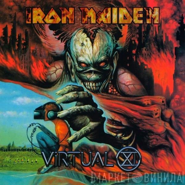 Iron Maiden  - Virtual XI