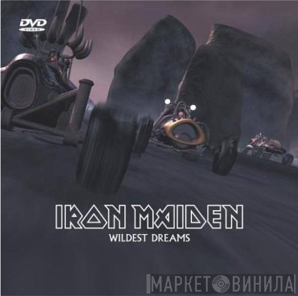 Iron Maiden - Wildest Dreams