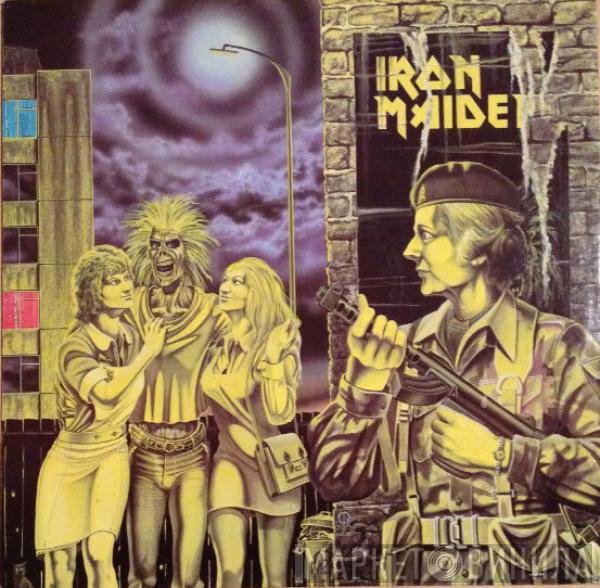 Iron Maiden  - Women In Uniform