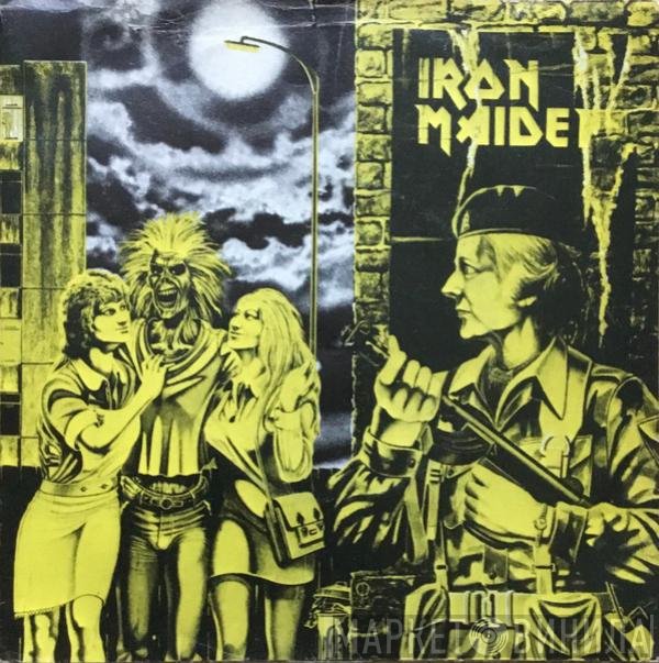 Iron Maiden  - Women In Uniform