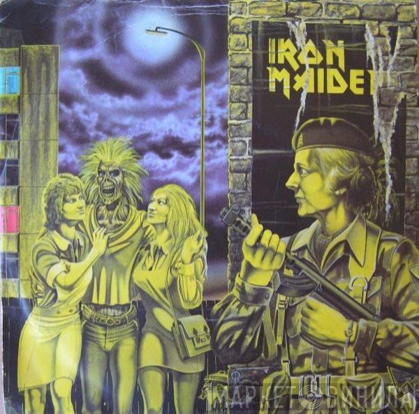 Iron Maiden  - Women In Uniform