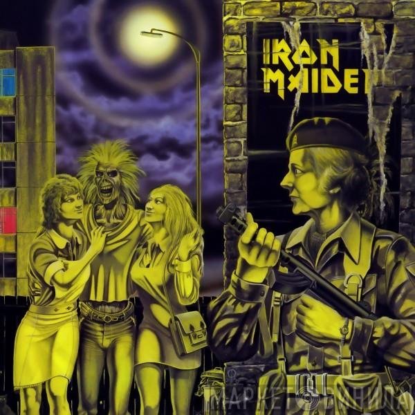 Iron Maiden  - Women In Uniform