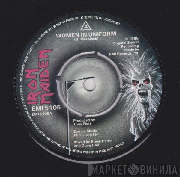 Iron Maiden  - Women In Uniform