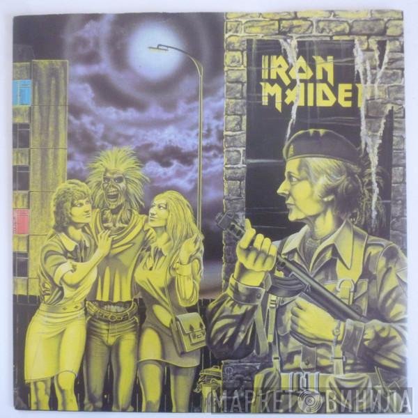 Iron Maiden - Women In Uniform