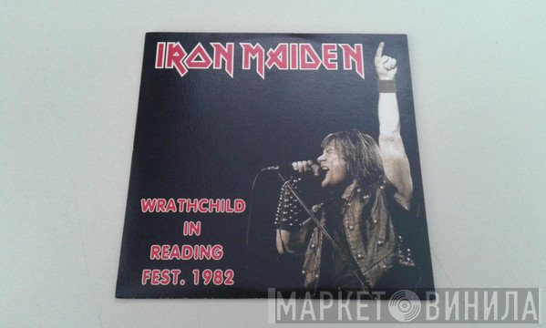 Iron Maiden  - Wrathchild In Reading Fest.1982