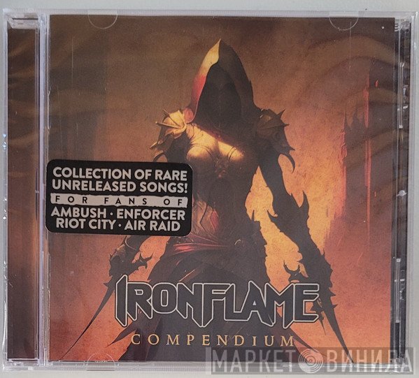 Ironflame - Compendium