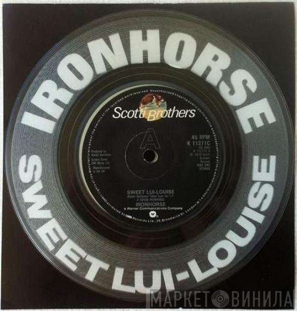 Ironhorse - Sweet Lui-Louise