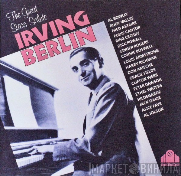 Irving Berlin - The Great Stars Salute