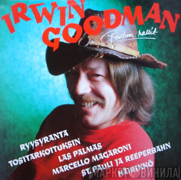 Irwin Goodman  - Rentun Rallit