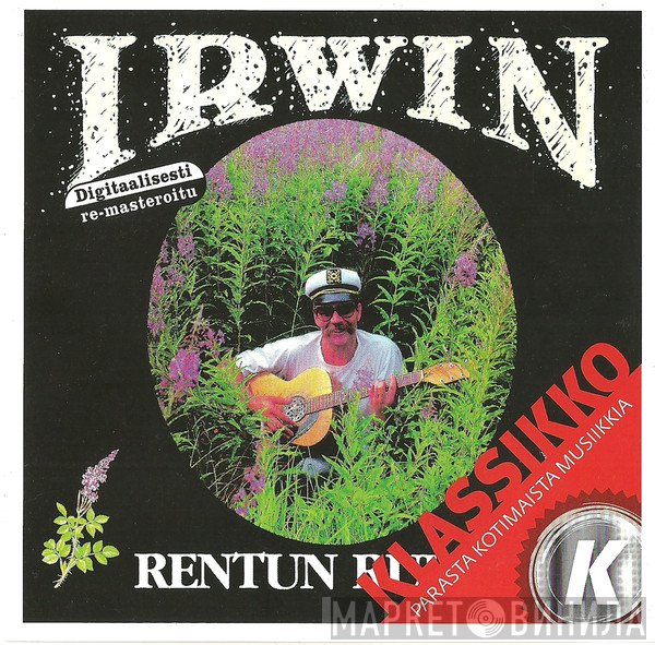Irwin Goodman  - Rentun Ruusu