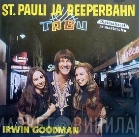 Irwin Goodman  - St. Pauli Ja Reeperbahn