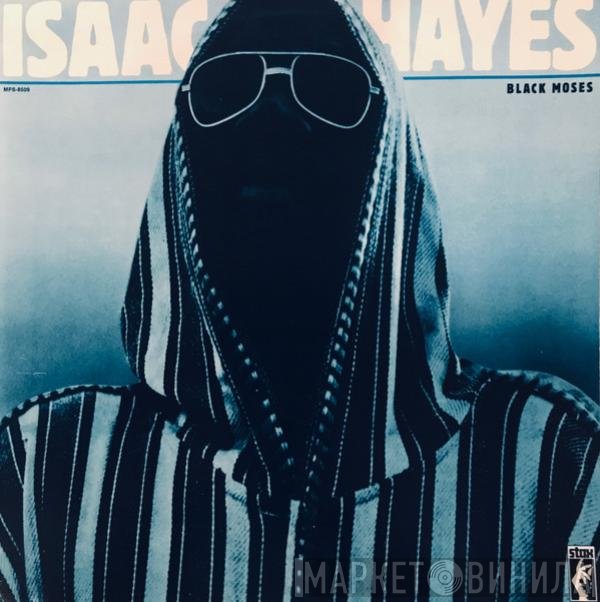 Isaac Hayes - Black Moses
