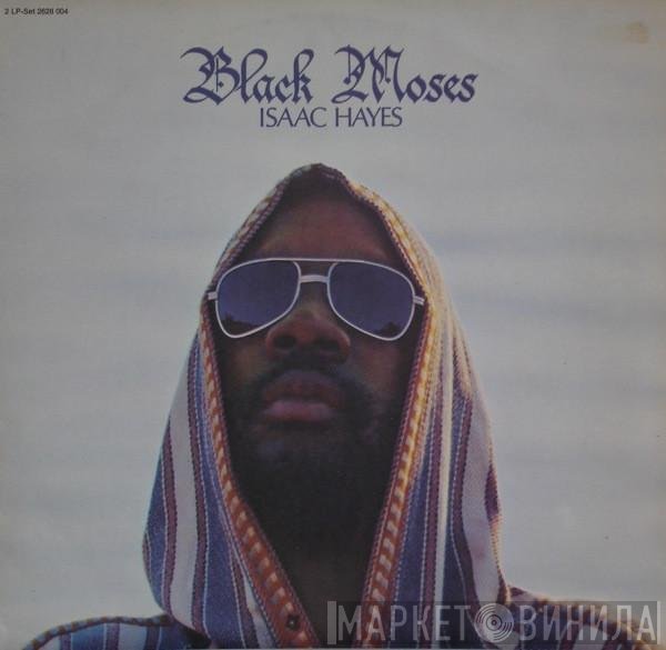 Isaac Hayes - Black Moses
