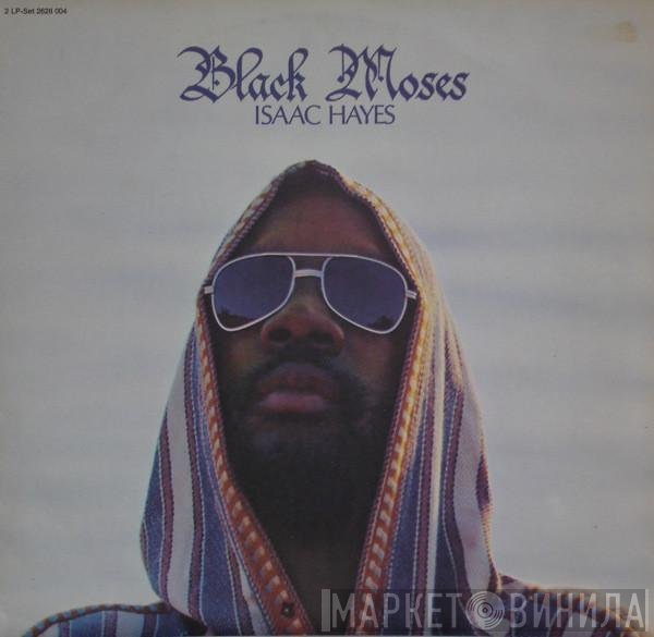 Isaac Hayes - Black Moses