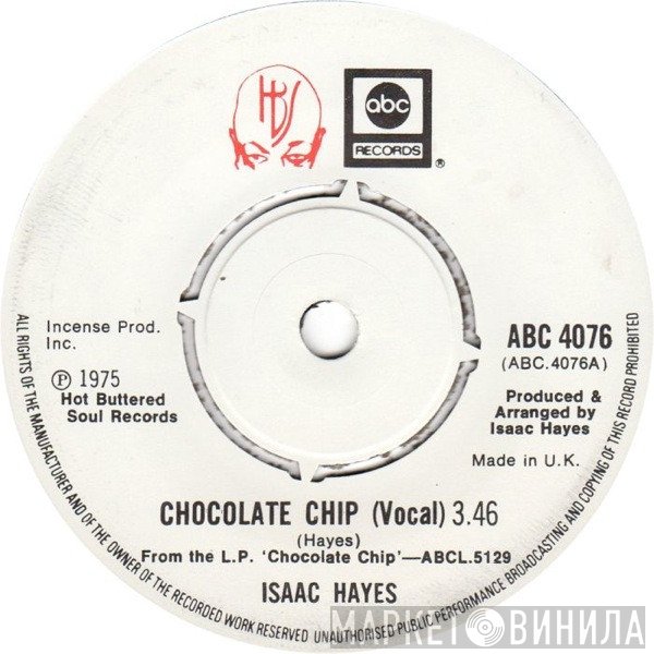 Isaac Hayes  - Chocolate Chip