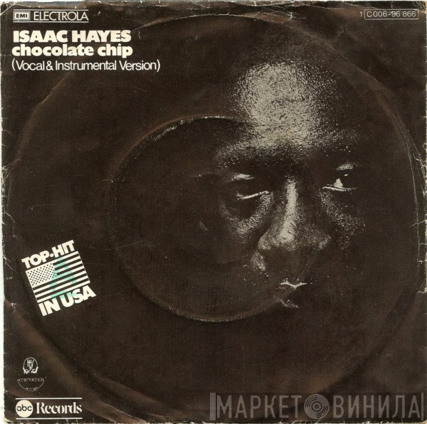 Isaac Hayes  - Chocolate Chip