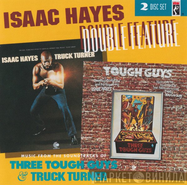Isaac Hayes  - Double Feature