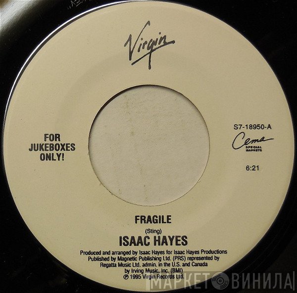 Isaac Hayes  - Fragile