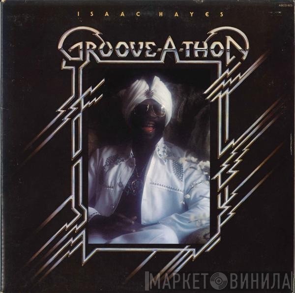 Isaac Hayes - Groove-A-Thon