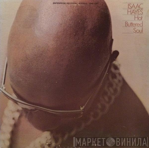 Isaac Hayes  - Hot Buttered Soul