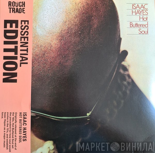 Isaac Hayes - Hot Buttered Soul
