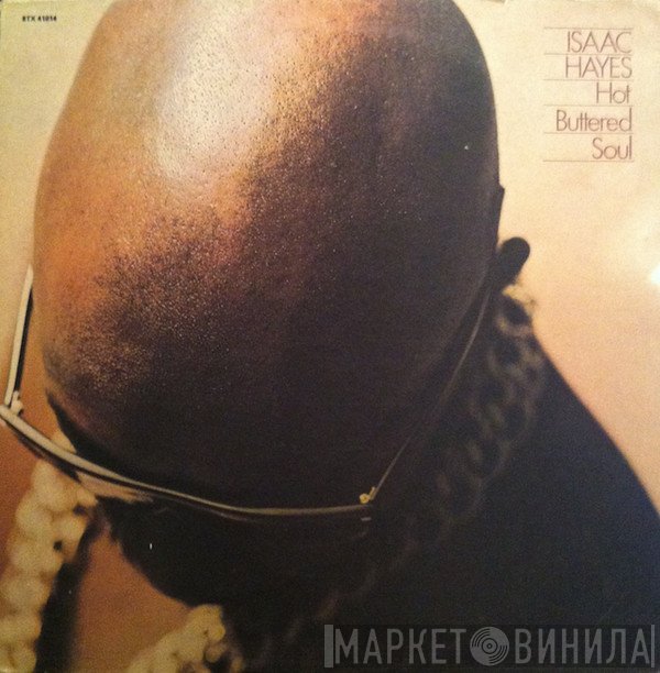Isaac Hayes  - Hot Buttered Soul