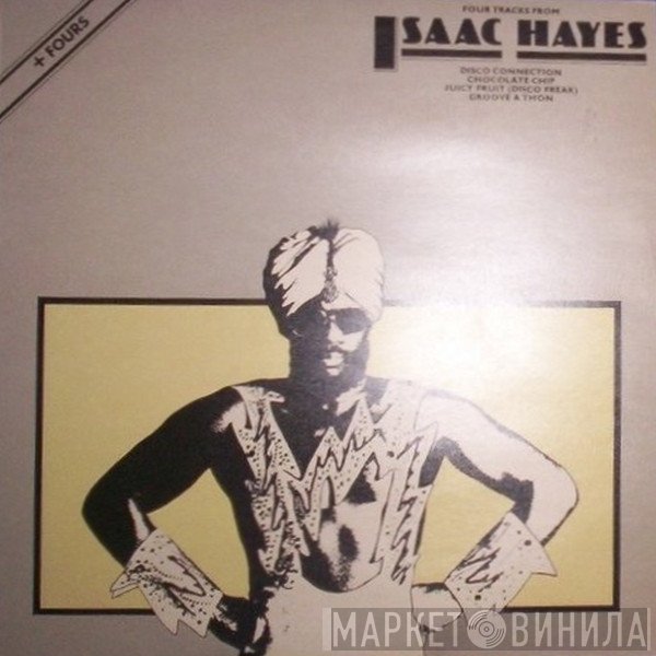 Isaac Hayes, Isaac Hayes Movement - Four Tracks From Isaac Hayes
