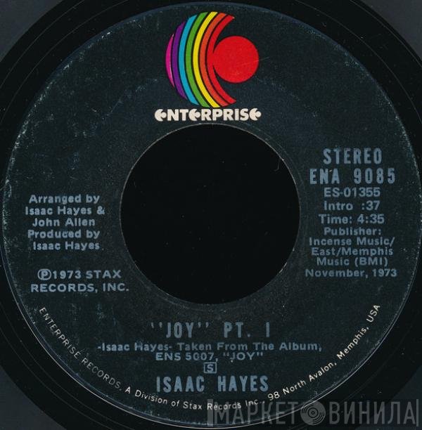 Isaac Hayes - Joy
