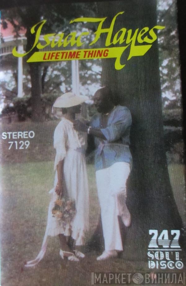 Isaac Hayes  - Lifetime Thing