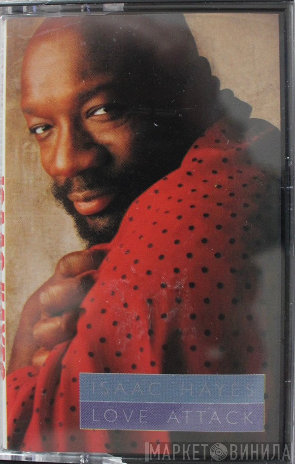 Isaac Hayes  - Love Attack